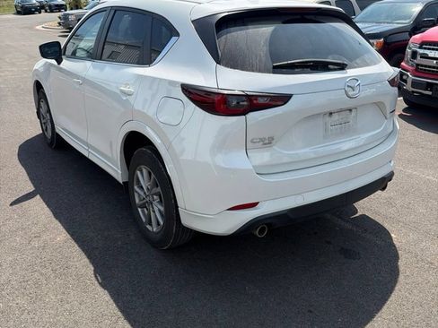 Used 2025 MAZDA CX-5 AWD 2.5 S w/ Select Package image 4