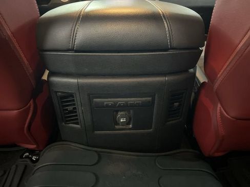 Used 2016 RAM 1500 Rebel w/ Luxury Group AWD/4WD image 21