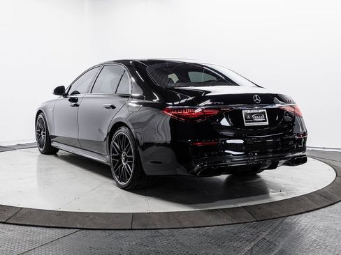 Used 2024 Mercedes-Benz S 63 AMG S image 33