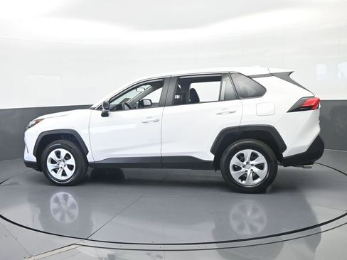 Used 2025 Toyota RAV4 LE FWD image 3
