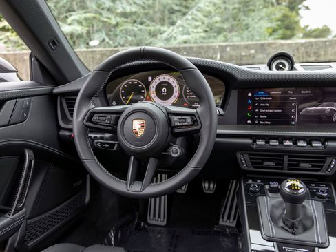 Certified 2026 Porsche 911 GT3 RWD image 56