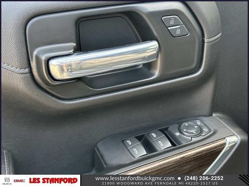 Certified 2021 Chevrolet Silverado 1500 LT AWD/4WD image 17