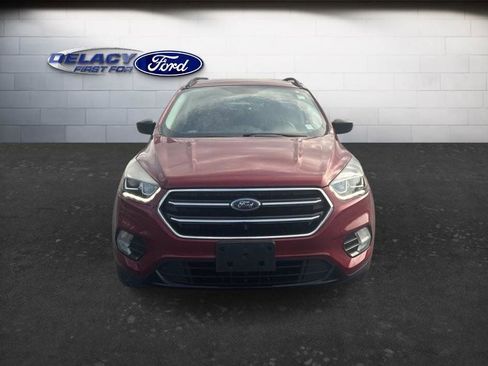 Used 2018 Ford Escape SE w/ SE Sport Appearance Package AWD/4WD image 12