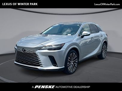 Used 2023 Lexus RX 350 Premium Plus w/ Cold Area Package