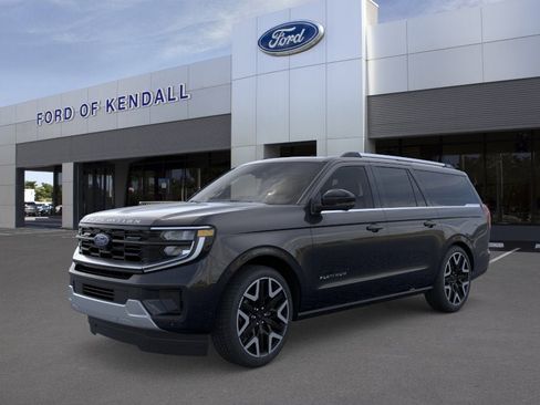 New 2026 Ford Expedition Max Platinum w/ Platinum Ultimate Package AWD/4WD image 1