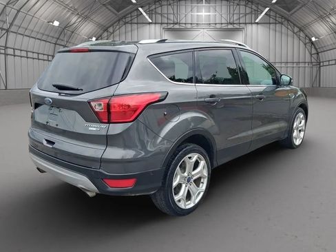 Used 2019 Ford Escape Titanium AWD/4WD image 7