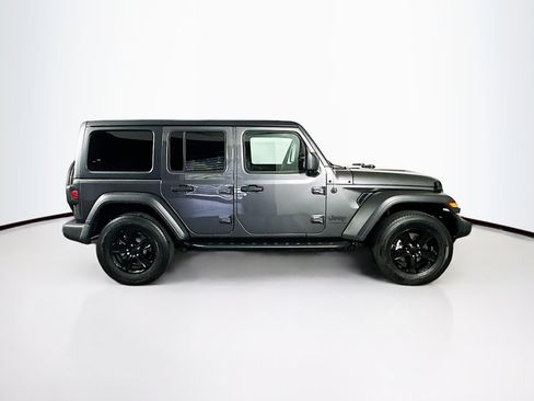 Used 2023 Jeep Wrangler Unlimited Sport AWD/4WD image 10