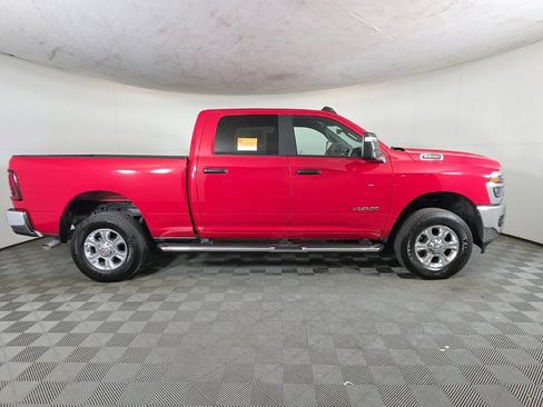 Certified 2026 RAM 2500 Big Horn AWD/4WD image 4