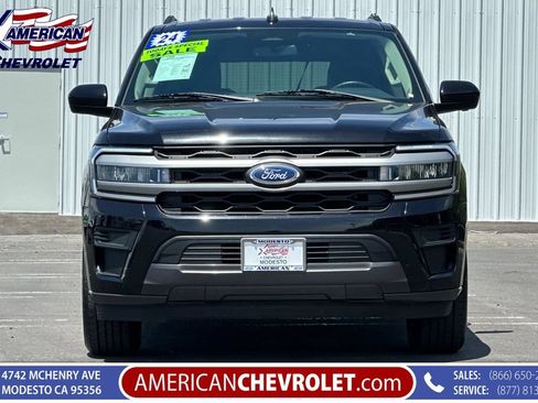 Used 2024 Ford Expedition XLT AWD/4WD image 9