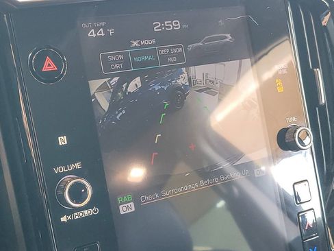 Certified 2025 Subaru Ascent Onyx Edition w/ Popular Package #2 image 16