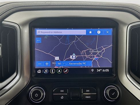 Used 2019 Chevrolet Silverado 1500 LTZ image 19