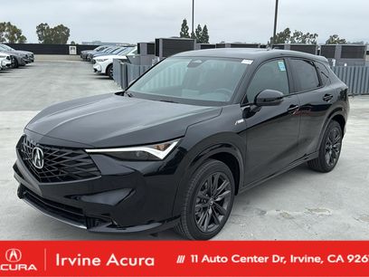 New 2025 Acura ADX A-Spec