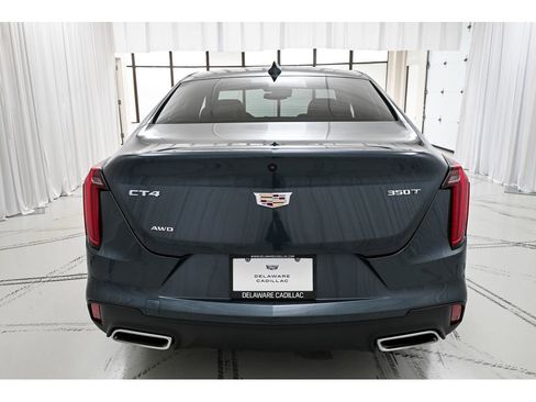 Used 2025 Cadillac CT4 Premium Luxury image 6
