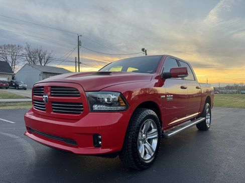 Used 2015 RAM 1500 Sport w/ Convenience Group image 1