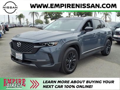 Used 2025 MAZDA CX-50 AWD 2.5 S w/ Premium Package