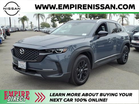 Used 2025 MAZDA CX-50 AWD 2.5 S w/ Premium Package image 1