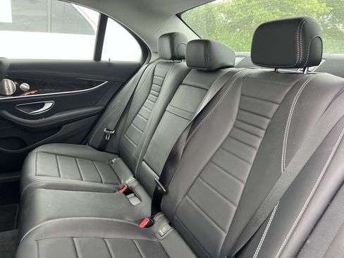 Certified 2023 Mercedes-Benz E 350 Sedan image 34