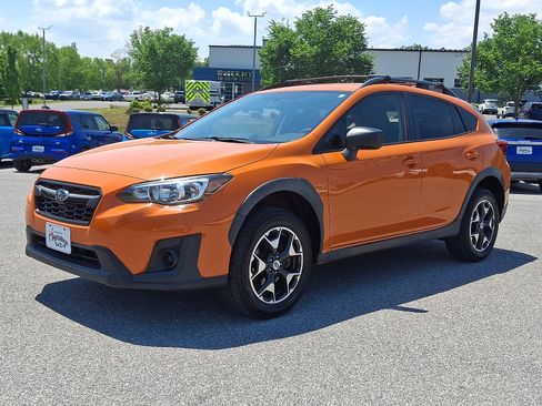 Used 2018 Subaru Crosstrek 2.0i AWD/4WD image 3