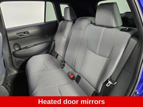 Used 2024 Toyota Corolla Cross S w/ Moonroof Package image 17