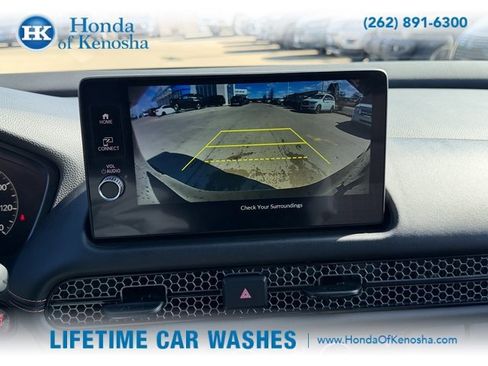 Used 2026 Honda HR-V Sport image 16