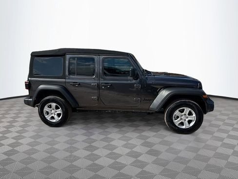 Used 2021 Jeep Wrangler Unlimited Sport S image 5