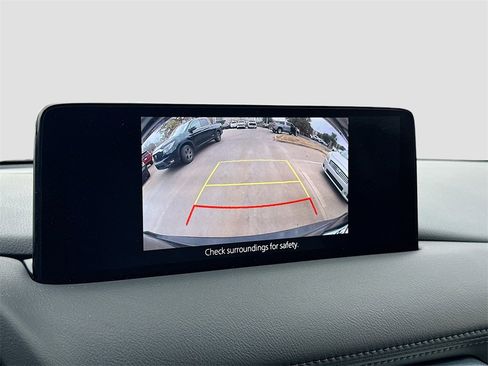 Used 2024 MAZDA CX-5 AWD 2.5 S w/ Preferred Package image 13