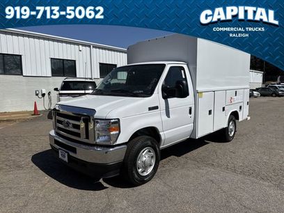 New 2025 Ford E-350 and Econoline 350 Super Duty w/ Power Equipment Group