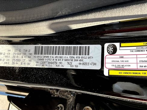 Used 2019 RAM 1500 Big Horn AWD/4WD image 17
