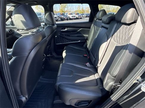 Used 2022 Hyundai Santa Fe Calligraphy image 26