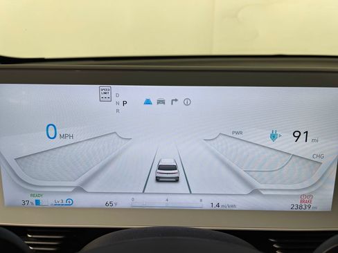 Certified 2024 Hyundai Ioniq 5 SEL RWD image 20