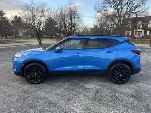 Used 2024 Chevrolet Blazer LT w/ Convenience Package image 8