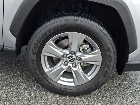 Certified 2024 Toyota RAV4 XLE w/ Convenience Package AWD/4WD image 8