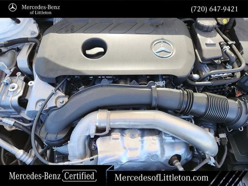 Certified 2026 Mercedes-Benz GLB 250 4MATIC image 30