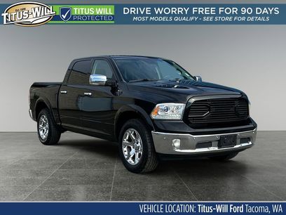 Used 2017 RAM 1500 Laramie w/ Convenience Group