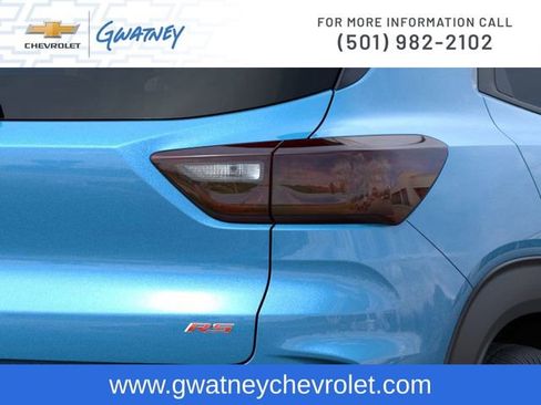 New 2026 Chevrolet TrailBlazer RS image 11