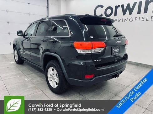 Used 2014 Jeep Grand Cherokee Laredo w/ Quick Order Package 23E image 2