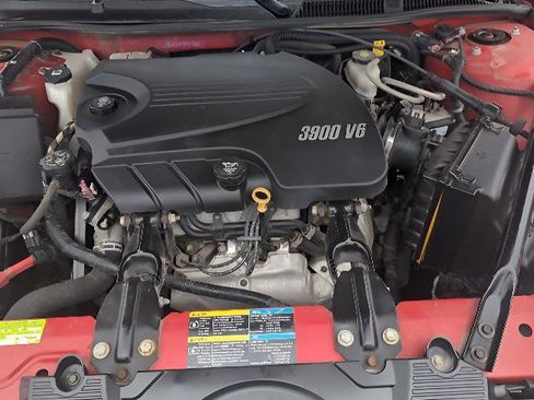 Used 2009 Chevrolet Impala LTZ image 27