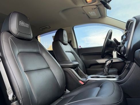 Used 2022 Chevrolet Colorado ZR2 w/ Colorado ZR2 Bison Edition image 54