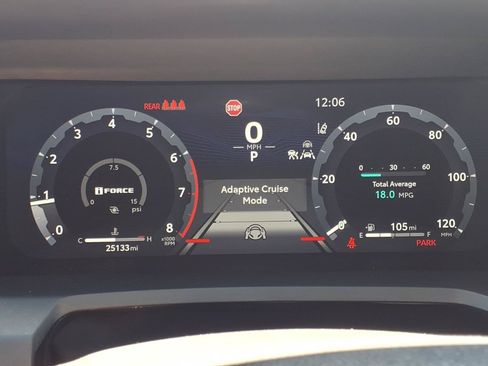 Certified 2024 Toyota Tacoma TRD Off-Road w/ TRD Off Road Upgrade Package AWD/4WD image 20