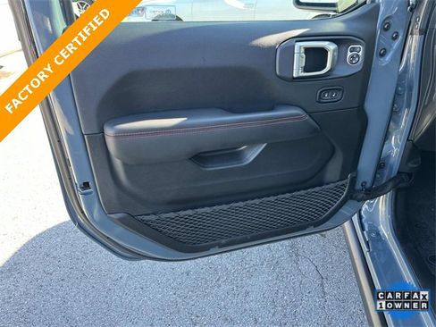 Certified 2024 Jeep Gladiator Rubicon image 24