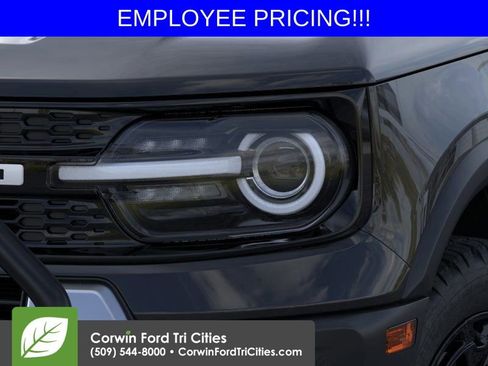 New 2026 Ford Bronco Sport Outer Banks AWD/4WD image 18