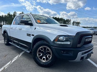 Used 2017 RAM 1500 Rebel w/ Luxury Group