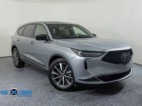 Used 2023 Acura MDX A-Spec AWD/4WD image 1