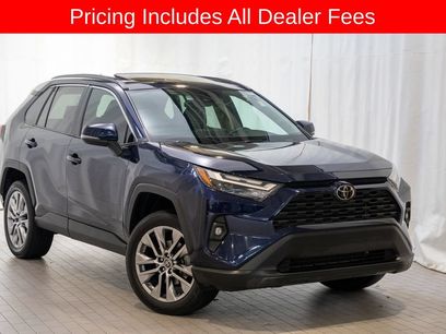Used 2023 Toyota RAV4 XLE Premium