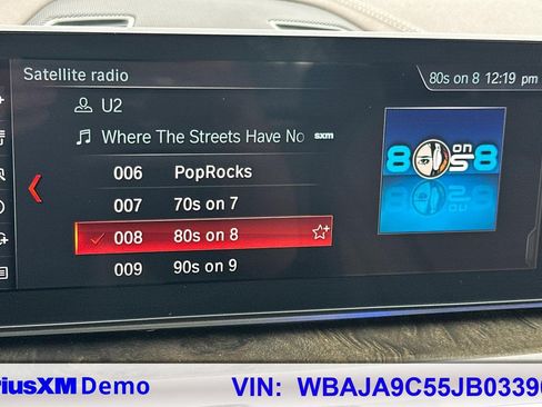 Used 2018 BMW 530e 530e iPerformance image 39