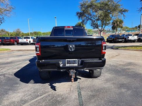 Used 2019 RAM 2500 Laramie image 4