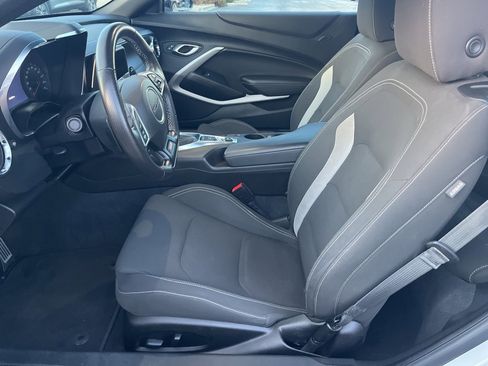 Used 2022 Chevrolet Camaro LT image 14