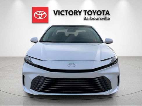 New 2026 Toyota Camry XLE FWD image 8