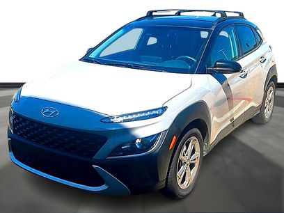 Used 2023 Hyundai Kona SEL