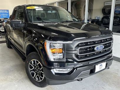 Used 2023 Ford F150 XLT w/ Equipment Group 302A High